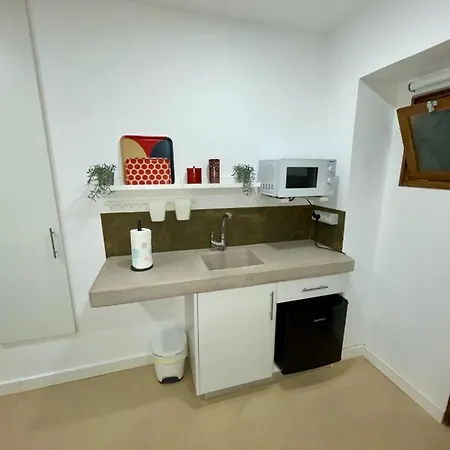 Casa Charo Сан-Хуан-де-ла-Рамбла