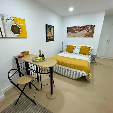 Апартаменты Casa Charo *